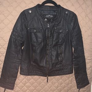 Blanc Noir premier brand Canvas Jacket